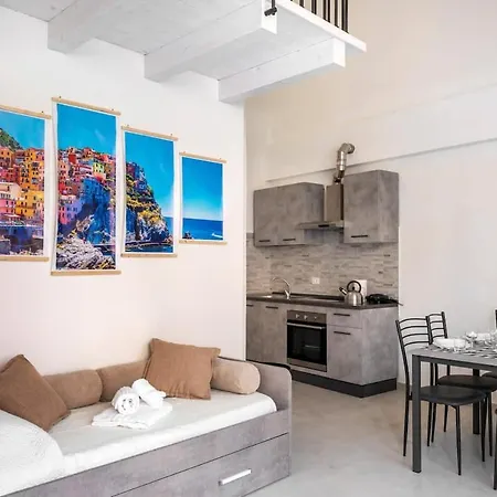 Apartment Melandra's *